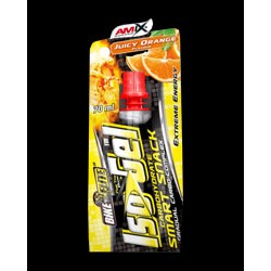 AMIX IsoGEL ® Carbo-Snack en