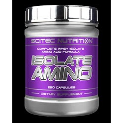 SCITEC Nutrition Isolate Amino en