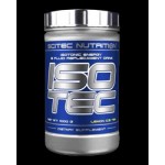 SCITEC Nutrition IsoTec поддържа оптимален водно-солеви баланс