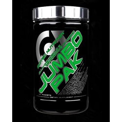 SCITEC Nutrition Jumbo Pak