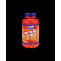 NOW Foods Kre-Alkalyn - 120 капсули