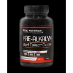 PURE Kre-Alkalyn EFX  за покачване на мускулна маса