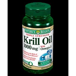 Nature's Bounty Krill Oil 1000 мг en
