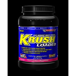 AllMax Nutrition Krush Loaded