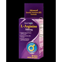 Natrol L-Arginine
