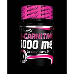 BioTech USA L-Carnitine 1000 - 30 таблетки