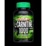 ActivLab L-Carnitine 1000 за по-висока издръжливост