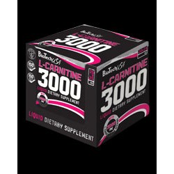 BioTech USA L-Carnitine 3000 BOX