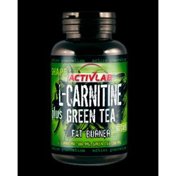 ActivLab L-Carnitine plus Green Tea