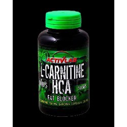 ActivLab L-Carnitine plus HCA