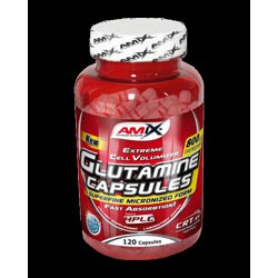 AMIX L-Glutamine Capsules en