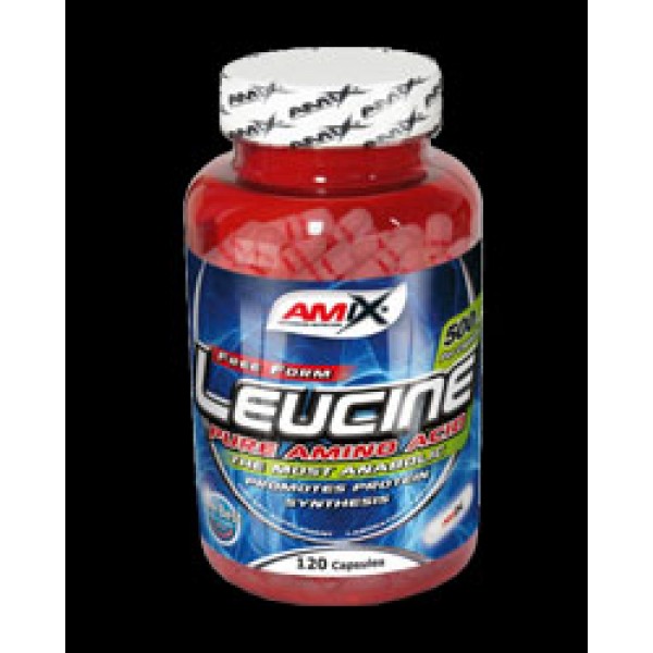 AMIX L-Leucine PURE за по-добро възстановяване
