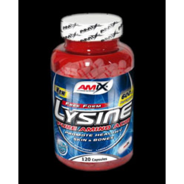 AMIX L-Lysine в подкрепа на костната система