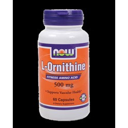 NOW Foods L-Ornithine