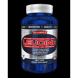 AllMax Nutrition Leucine