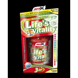 AMIX Life's Vitality Active Stack