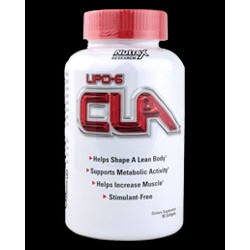 Nutrex Lipo 6 CLA - 45 дражета