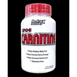 Nutrex Lipo 6 L-Carnitine