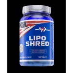 MEX Lipo Shred подобрява мастния метаболизъм и повишава енергията
