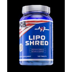 MEX Lipo Shred en