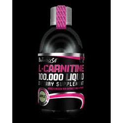 BioTech USA Liquid L-Carnitine 100.000