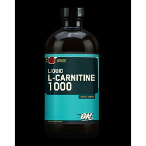 Liquid L-Carnitine 1000 за бързо изгаряне на мазнините
