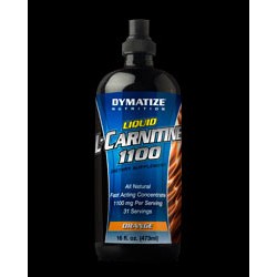 Dymatize Liquid L-Carnitine 1100
