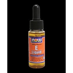 NOW Foods Liquid Vitamin E