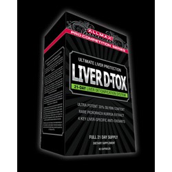 AllMax Nutrition Liver D-Tox