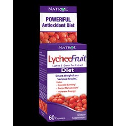 Natrol Lychee Fruit Diet