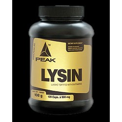 PEAK LYSIN
