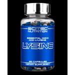 SCITEC Nutrition Lysine подобрява възстановяването