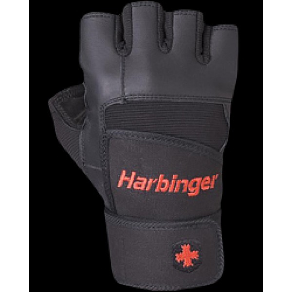 Harbinger мъжки ръкавици Pro /с накитници/