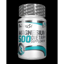 BioTech USA Magnesium 350 мг en