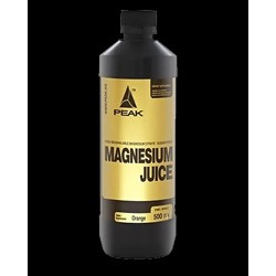 PEAK MAGNESIUM JUICE en