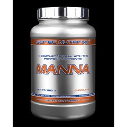 SCITEC Nutrition Manna /OATS AND WHEY/