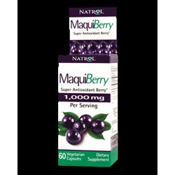 Natrol MaquiBerry
