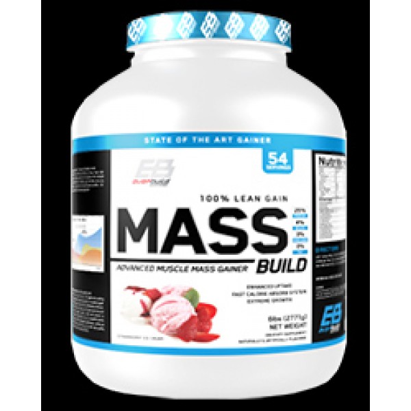 EVERBUILD Mass Build за повече сила и по-добро възстановяване