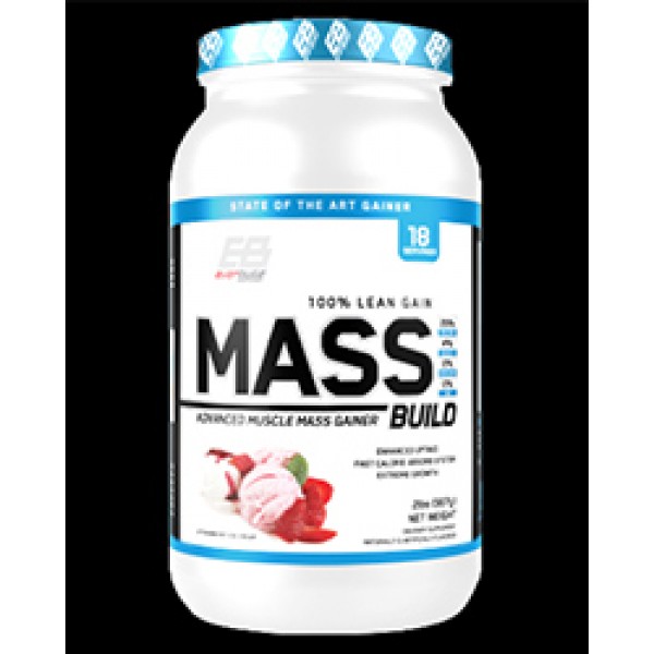 EVERBUILD Mass Build за повече сила и по-добро възстановяване