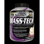 MuscleTech MASS TECH за покачване на мускулна маса 