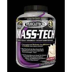 MuscleTech MASS TECH PERFORMANCE - 2270 грама