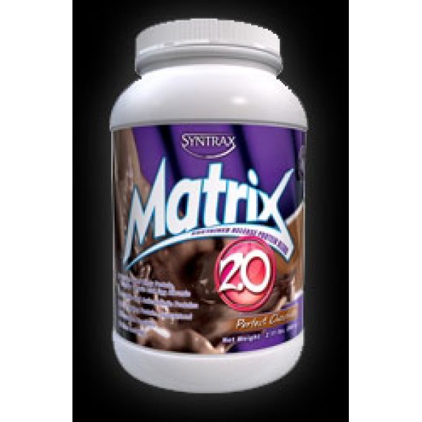 Syntrax Matrix 2.0 за подхранване на мускулатурата