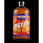 NOW Foods MCT Oil повишава енергията