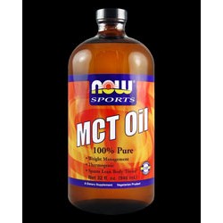 NOW Foods MCT Oil