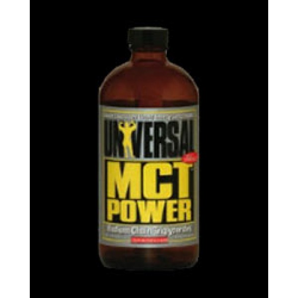 Universal MCT Power за стопяване на мазнините