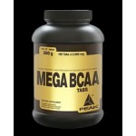 PEAK MEGA-BCAA - висококачествени аминокиселини