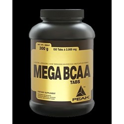 PEAK MEGA-BCAA
