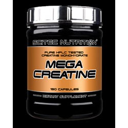 SCITEC Nutrition Mega Creatine en