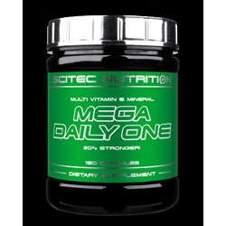 SCITEC Nutrition Mega Daily One / PLUS /