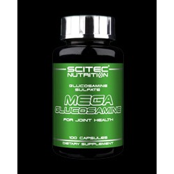 SCITEC Nutrition Mega Glucosamine en